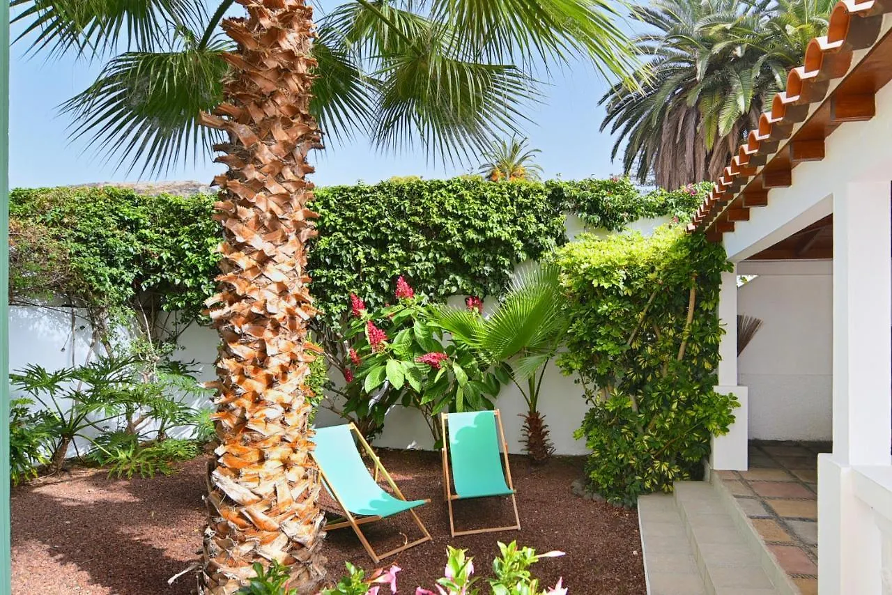 Apartment Apartamentos La Casa Verde Puerto de la Cruz  Spain