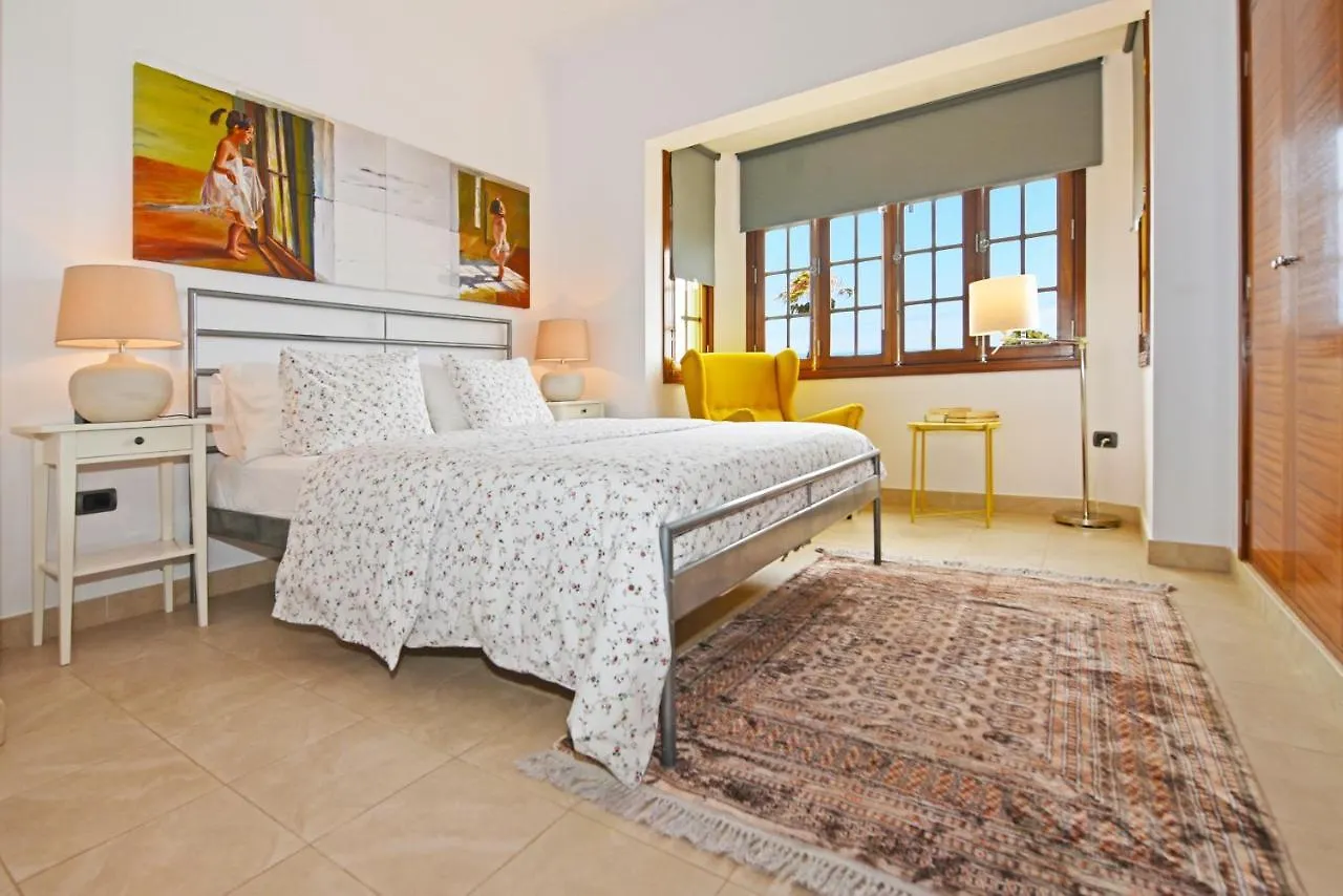 Apartamentos La Casa Verde Puerto de la Cruz  Puerto de la Cruz (Tenerife)