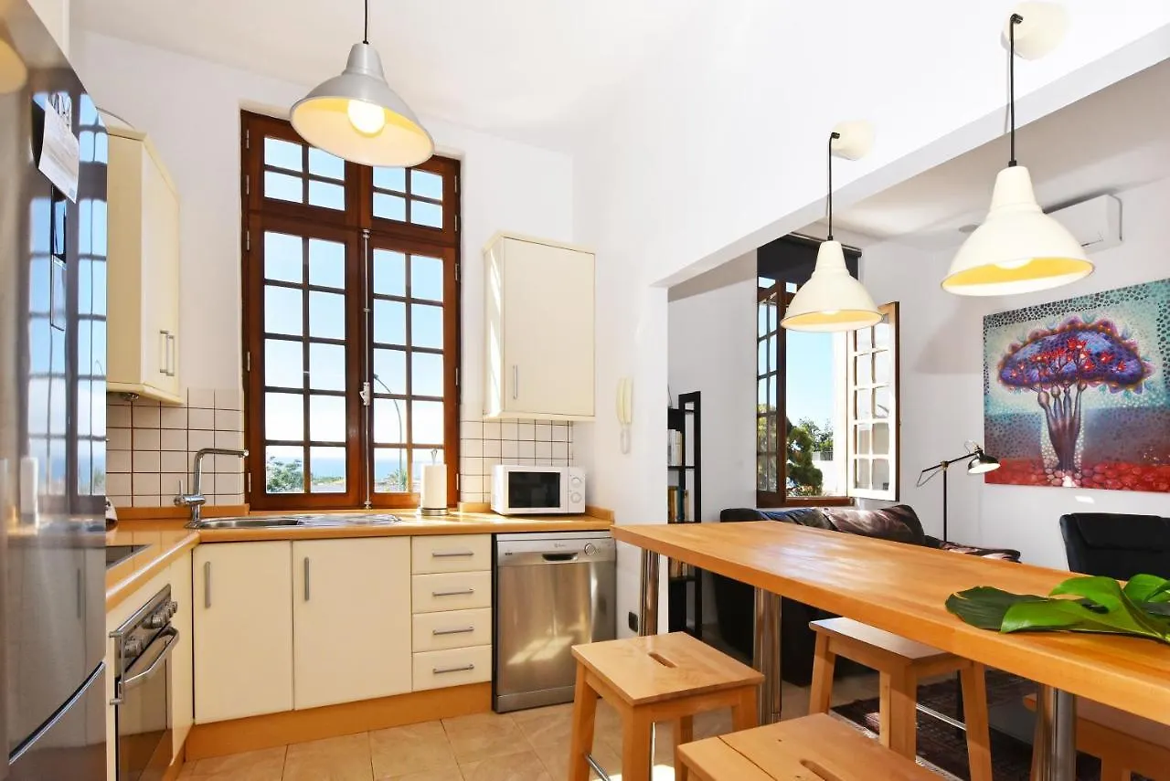 Apartamentos La Casa Verde Puerto de la Cruz  Apartment Puerto de la Cruz (Tenerife)