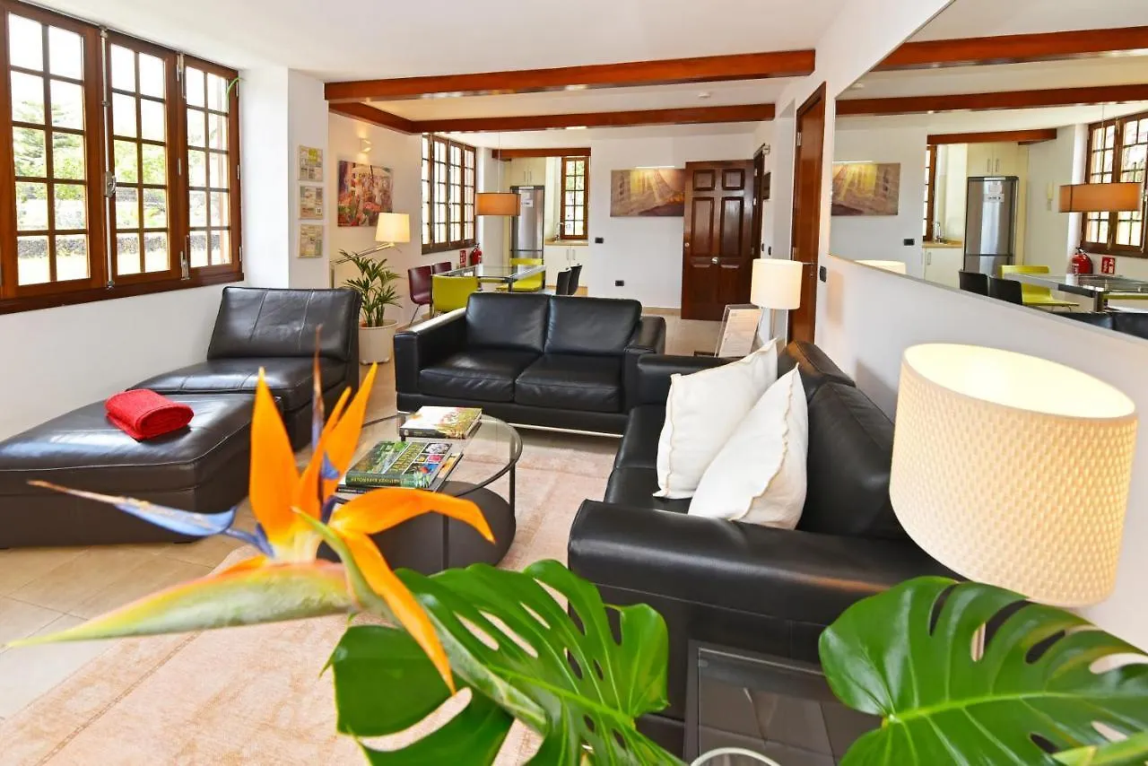 Apartment Apartamentos La Casa Verde Puerto de la Cruz