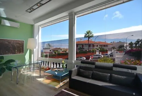 Apartamentos La Casa Verde Puerto de la Cruz  Apartment Puerto de la Cruz (Tenerife)