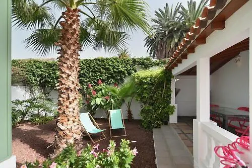 Apartamentos La Casa Verde Puerto de la Cruz  Puerto de la Cruz (Tenerife)