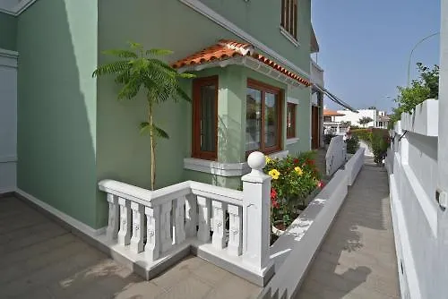 Apartment Apartamentos La Casa Verde Puerto de la Cruz
