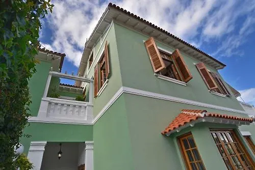 Apartamentos La Casa Verde Puerto de la Cruz