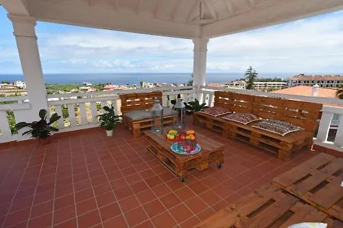 Apartamentos La Casa Verde Puerto de la Cruz  Apartment