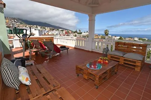 Apartamentos La Casa Verde Puerto de la Cruz