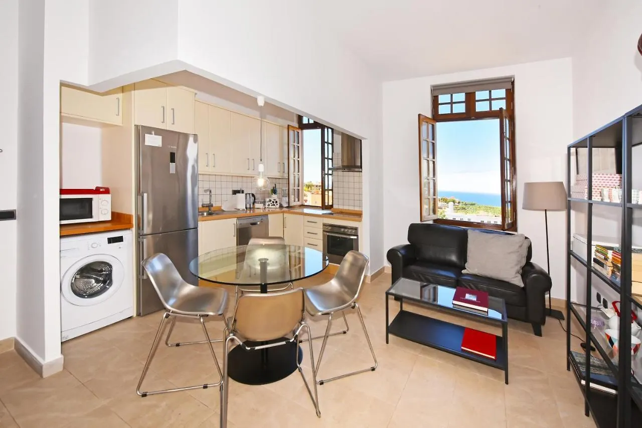 Apartamentos La Casa Verde Puerto de la Cruz
