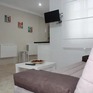 And New Very Close To The Center 2ºa , Málaga Spanien
