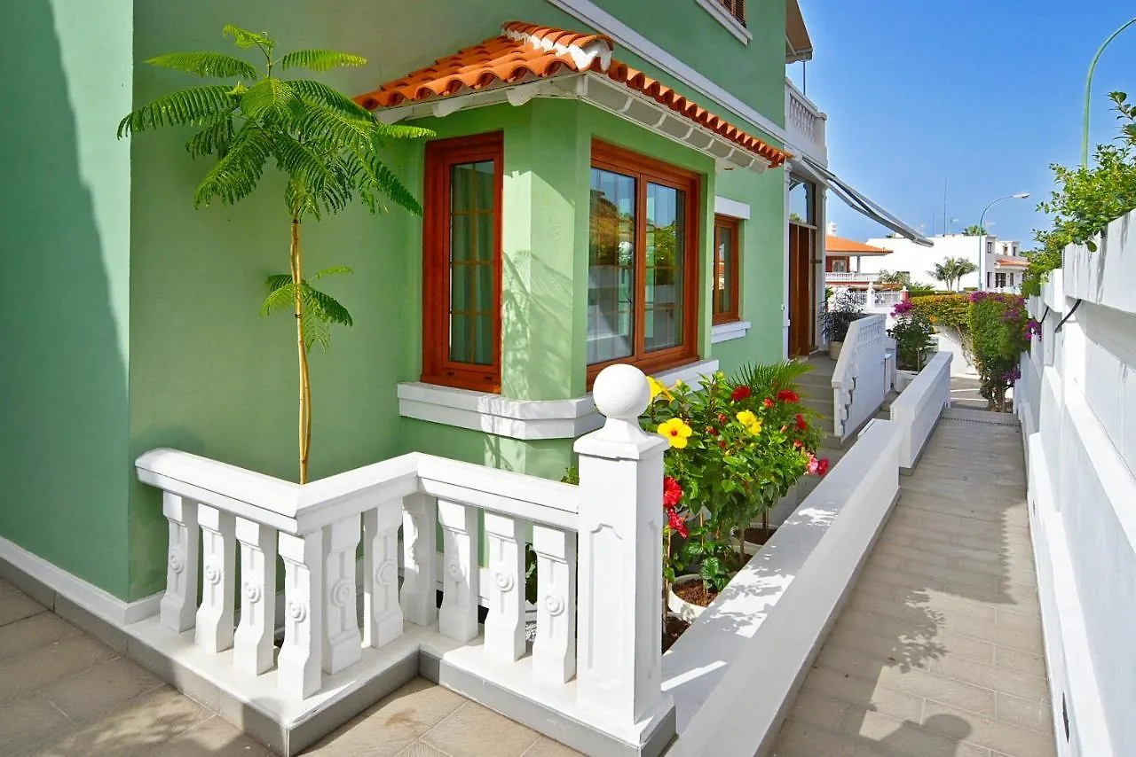 Apartamentos La Casa Verde Puerto de la Cruz  Apartment