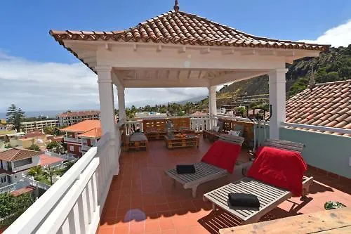 Apartment Apartamentos La Casa Verde Puerto de la Cruz