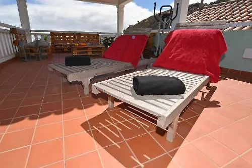 Apartamentos La Casa Verde Puerto de la Cruz  Puerto de la Cruz (Tenerife)