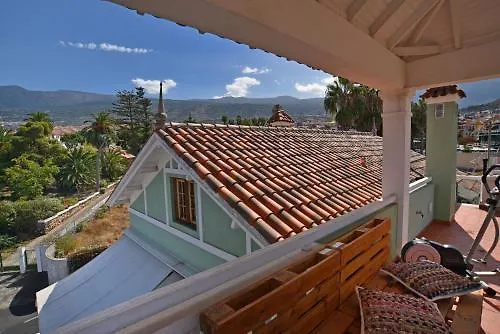 Apartamentos La Casa Verde Puerto de la Cruz  0*, Puerto de la Cruz (Tenerife)