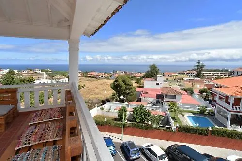 Apartamentos La Casa Verde Puerto de la Cruz