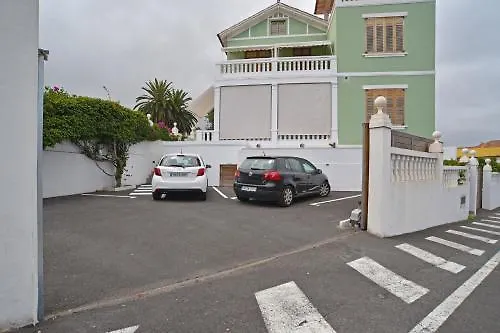 Apartamentos La Casa Verde Puerto de la Cruz  0*, Puerto de la Cruz (Tenerife) Spanien