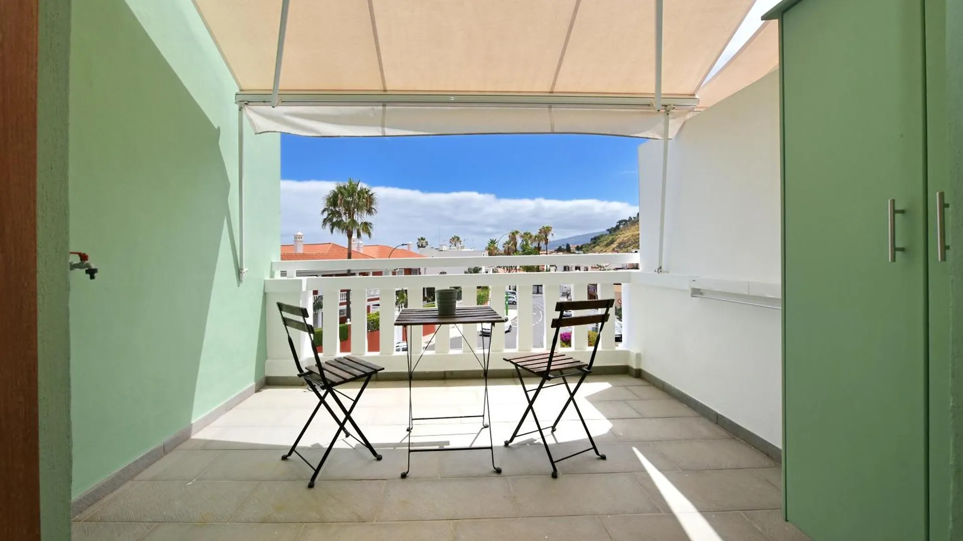 Apartamentos La Casa Verde Puerto de la Cruz  Spanien