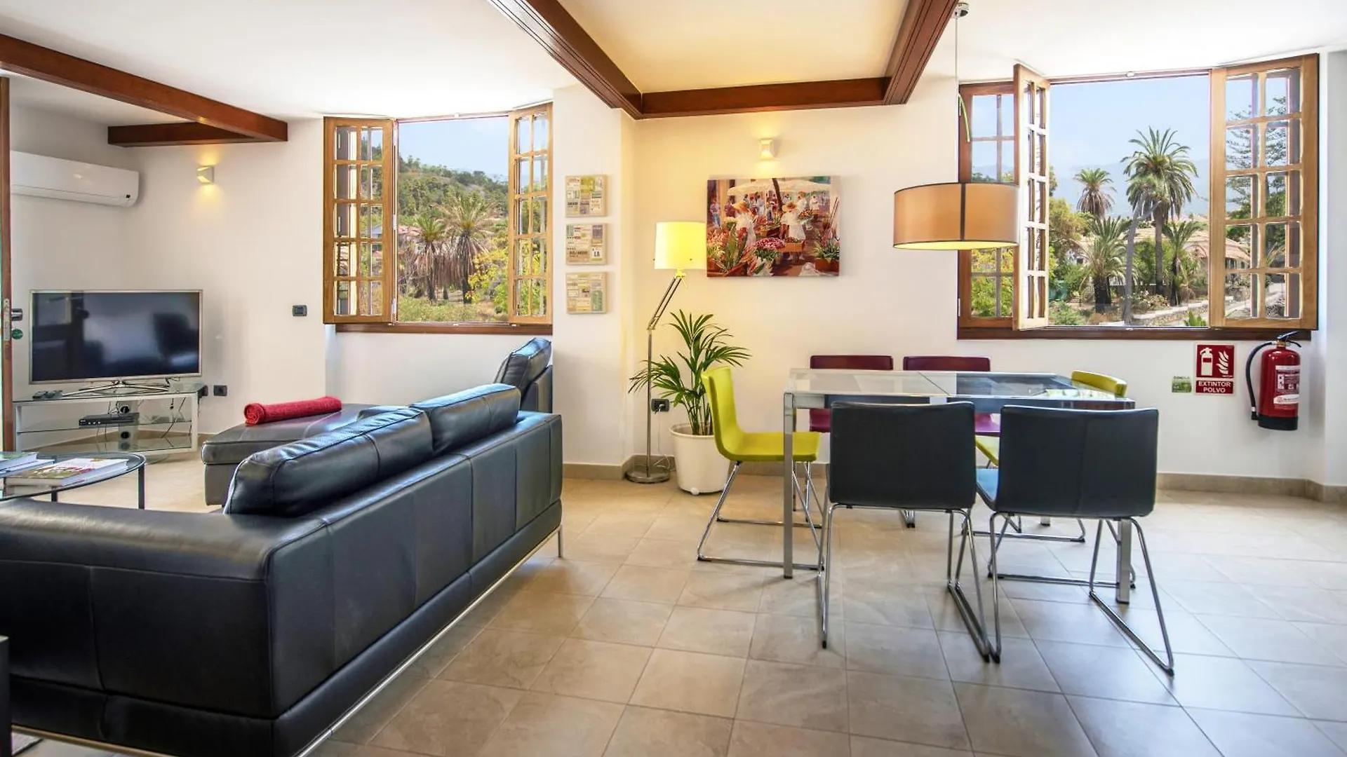 Apartamentos La Casa Verde Puerto de la Cruz