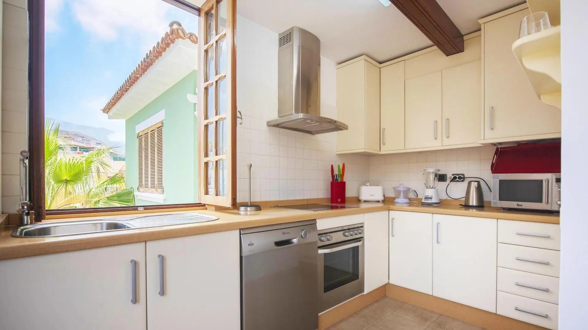 Apartamentos La Casa Verde Puerto de la Cruz  Apartment Puerto de la Cruz (Tenerife)