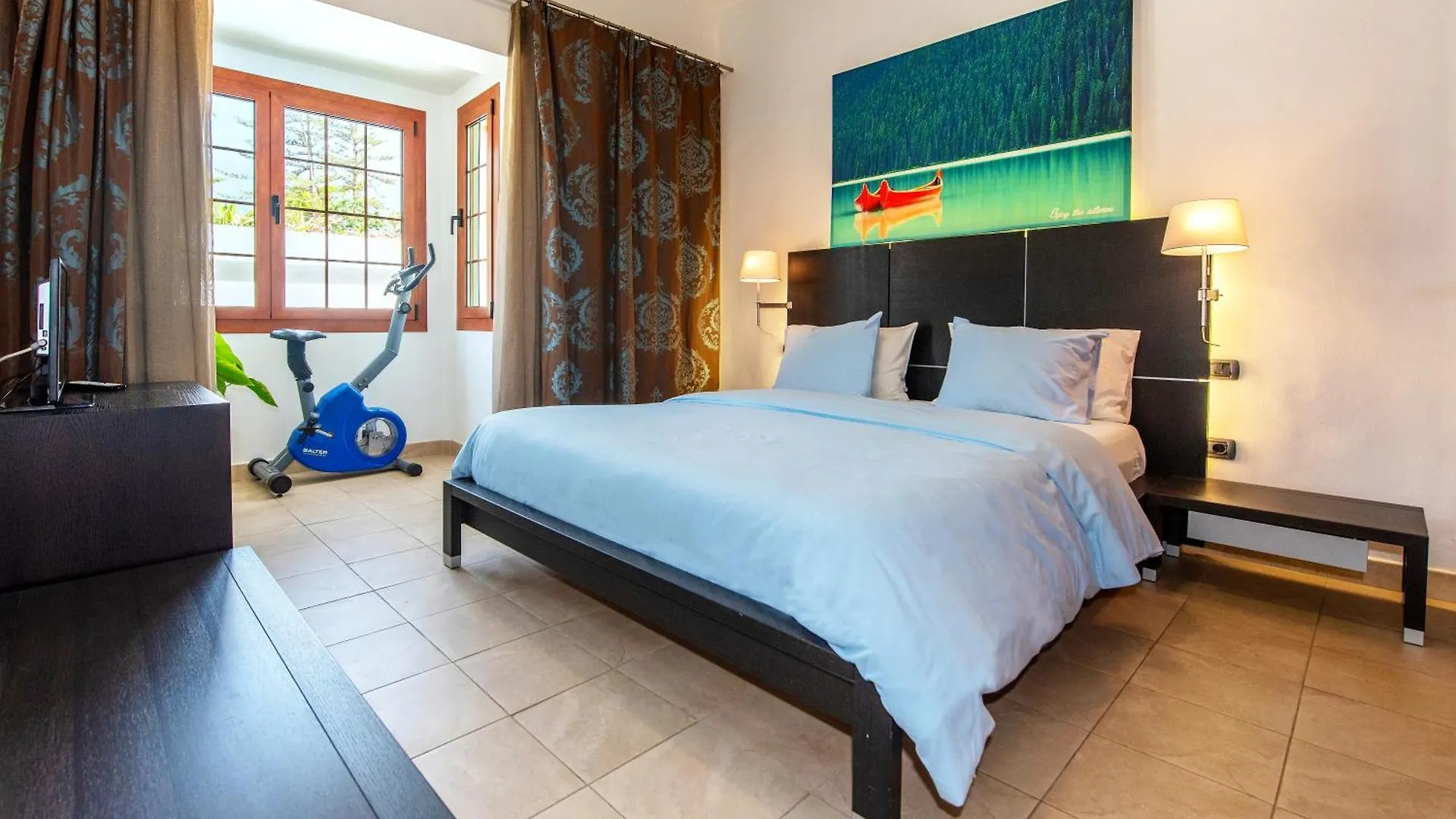 Apartamentos La Casa Verde Puerto de la Cruz  Puerto de la Cruz (Tenerife)