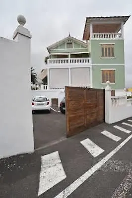 Apartamentos La Casa Verde Puerto de la Cruz